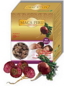 Tác dụng của sâm maca peru với phụ nữ