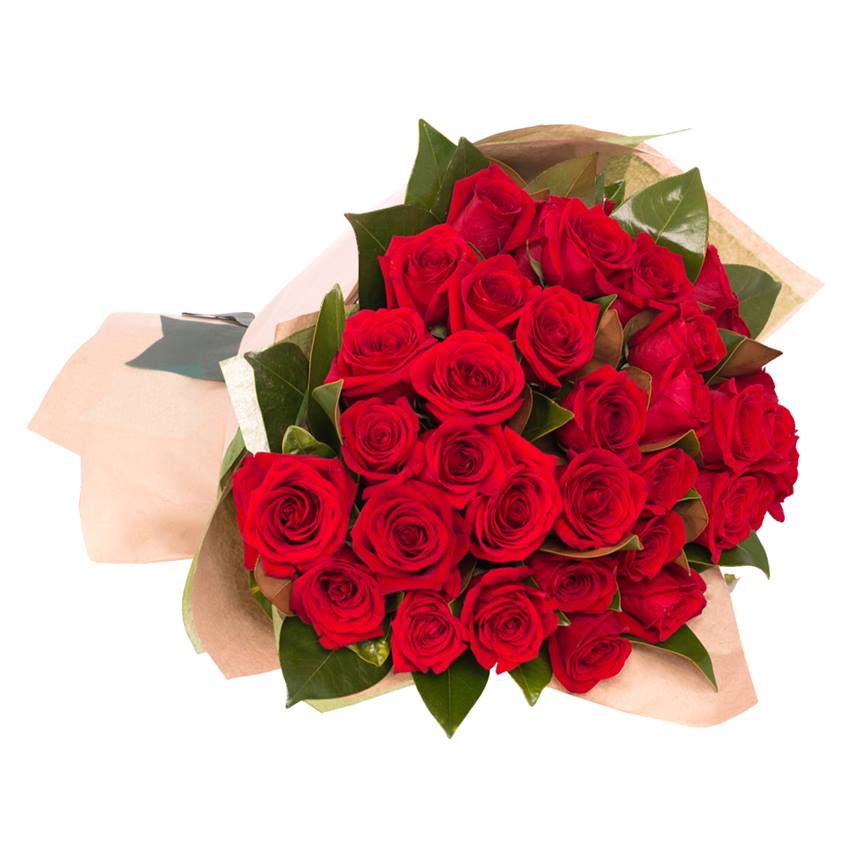 Ý nghĩa hoa hồng đỏ ngày Valentine