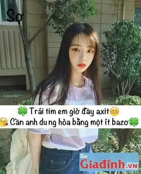 Cap thả thính tháng 9 2019 hay nhất hiện nay - ❤️‎ Báo Gia Đình | Baogiadinh.vn