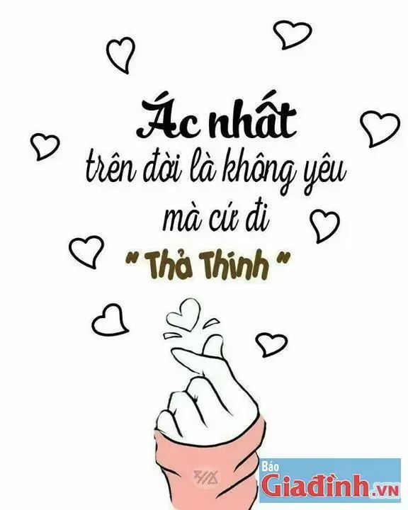 Cách viết Tus - Cap thả thính con trai, gái độc đáo, ngắn gọn, hóm hỉnh nhất hiện nay - Đọc Báo gia đình việt nam