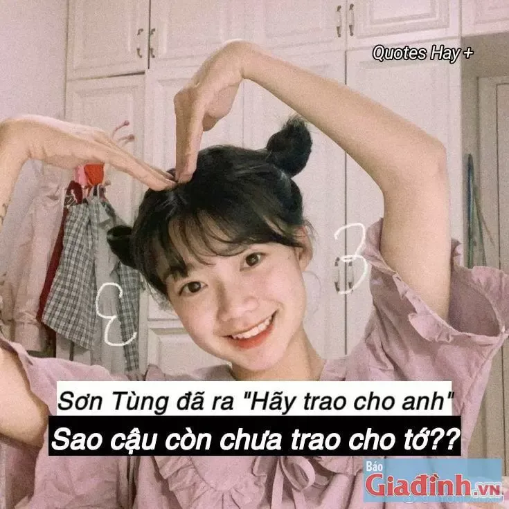 Stt thả thính