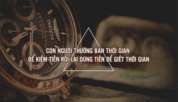 Những câu nói hay về tiền mang hàm ý sâu sắc