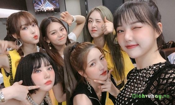 GFRIEND obtiene su 5º victoria en “Music Core” de la MBC con “Fever” #gfriend #musiccore #mbc #fever #kpop #koreangirl #idol