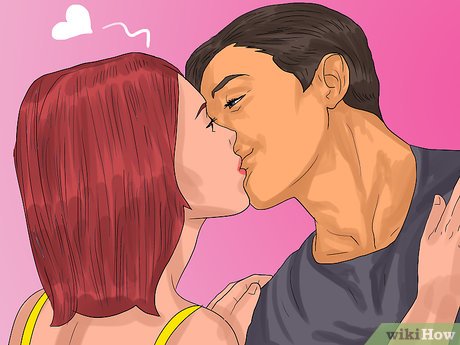 Cách để Khơi gợi nụ hôn từ chàng