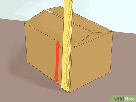 Tiêu đề ảnh Measure the Length x Width x Height of Shipping Boxes Step 3