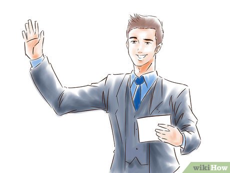 Tiêu đề ảnh Select a Topic for a Speech Step 5