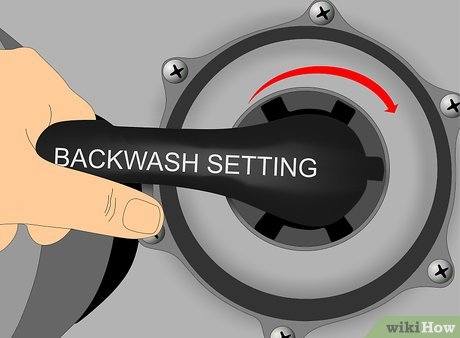Tiêu đề ảnh Vacuum and Backwash Your Pool Filter Step 8
