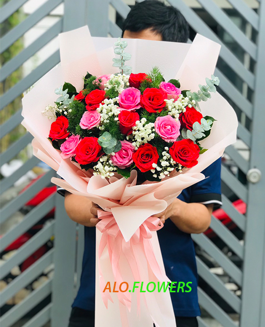Tiệm Hoa Tươi Tại Long Bình Biên Hòa