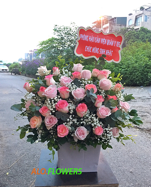 Đăt Hoa Tang Lễ Giao Tại Quận Thanh Xuân