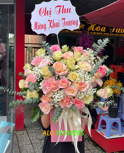 Đăt Hoa Tang Lễ Giao Tại Quận Hà Đông