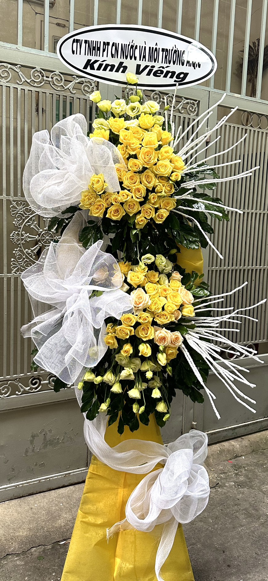 Cửa Hàng Hoa Tươi Ở Cầu Giấy