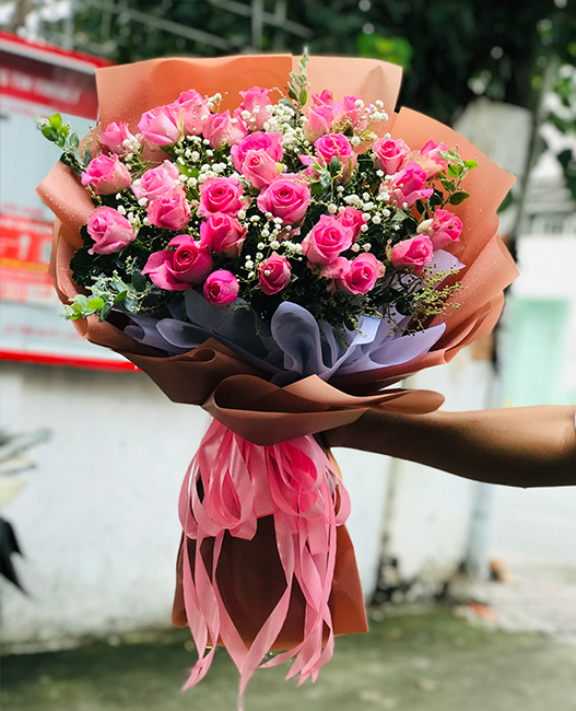 Điện Hoa Giao Tận Nhà Tại Phúc Thọ