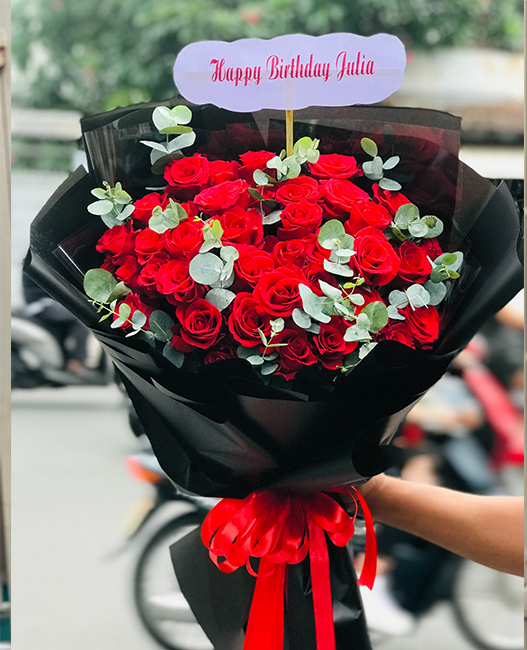 Đặt Lẵng Hoa Khai Trương Mê Linh
