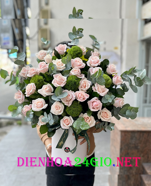 Đặt Lẵng Hoa Chúc Mừng Khai Trương Xa La Hà Đông