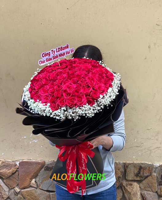 Đăt Hoa Tang Lễ Giao Tại Quận Thanh Trì
