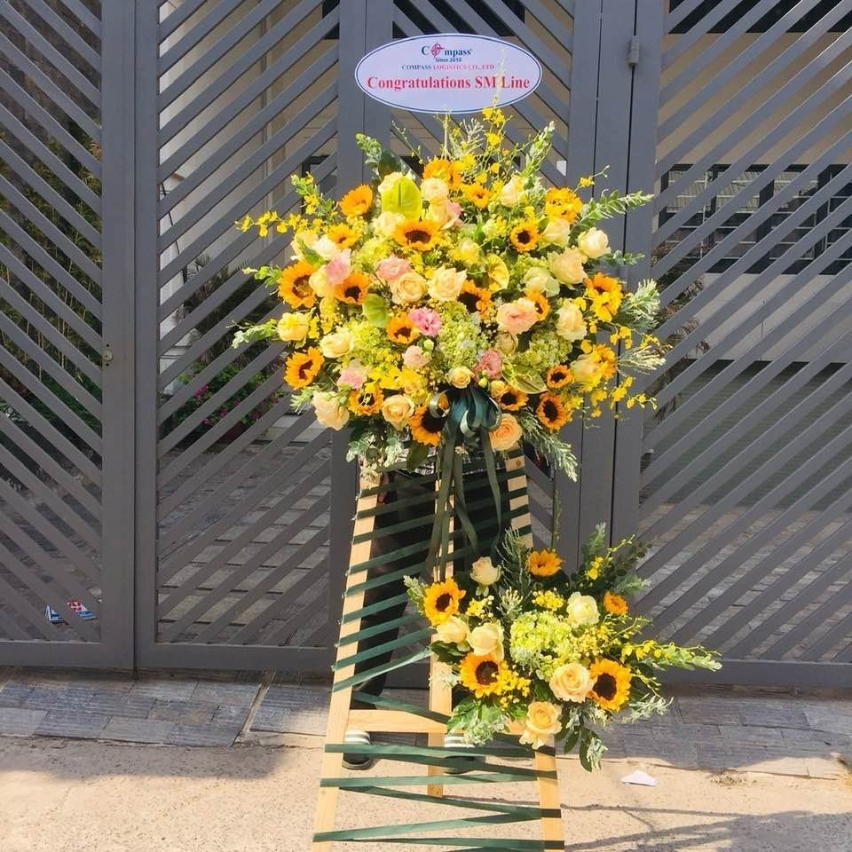 Đặt Hoa Tươi Hoài Đức