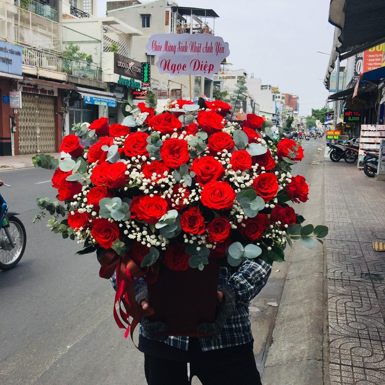 Shop Hoa Tươi Nam Từ Liêm