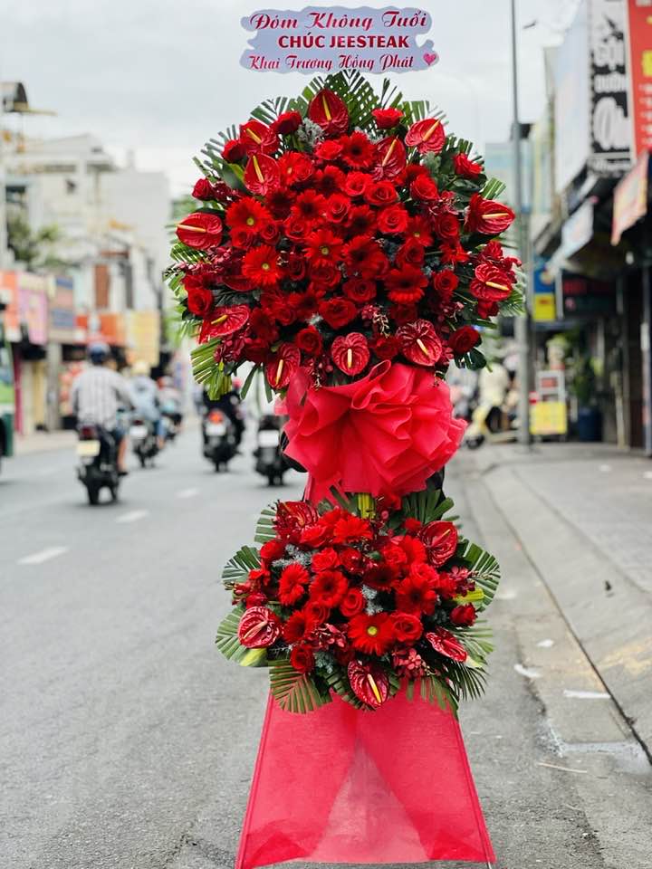 Đặt Hoa Tươi Chợ Lưu Phái