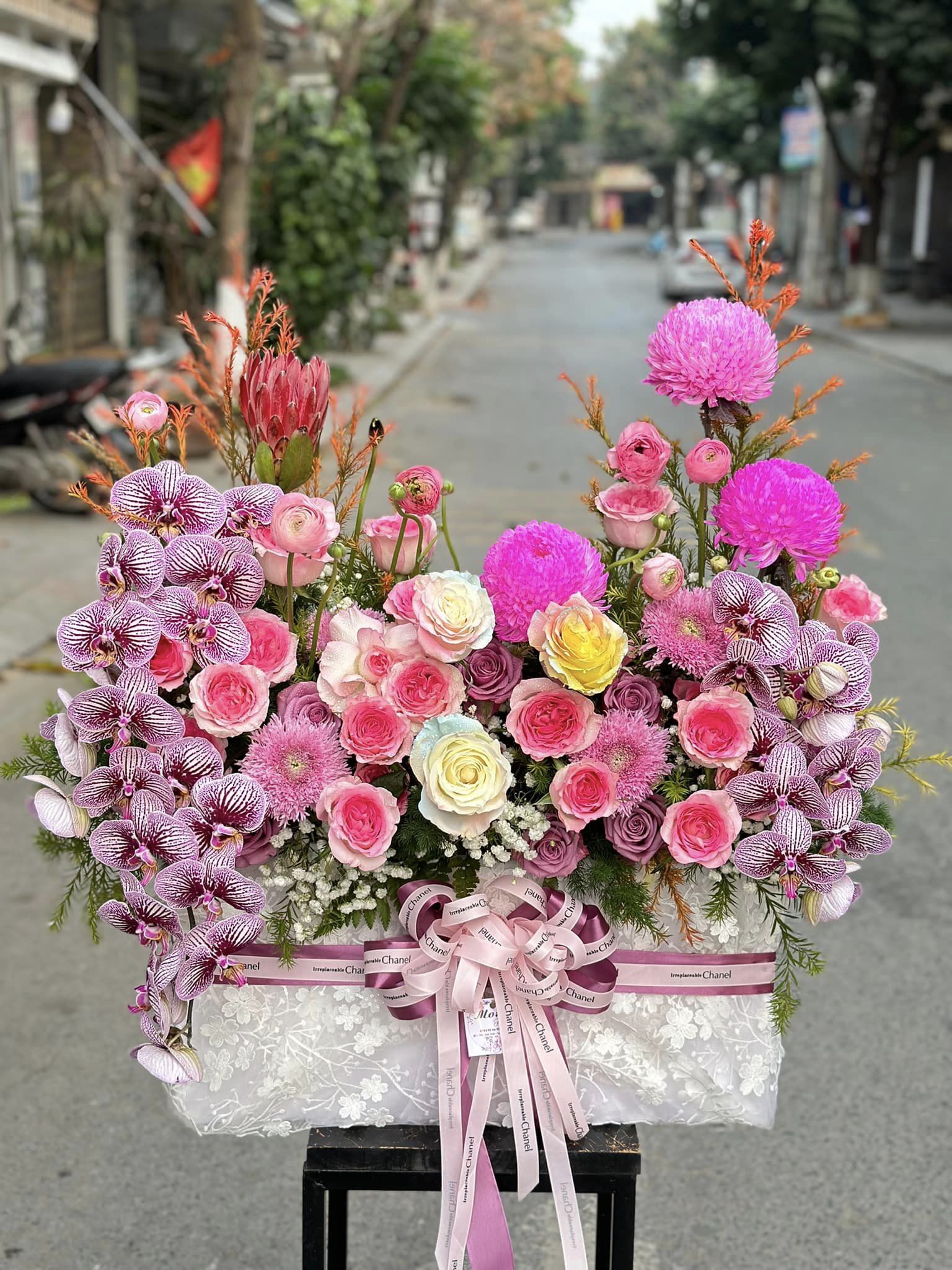 Hoa Tươi Tại Đống Đa