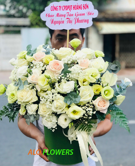 Hoa Tươi Tại Xa La Hà Đông