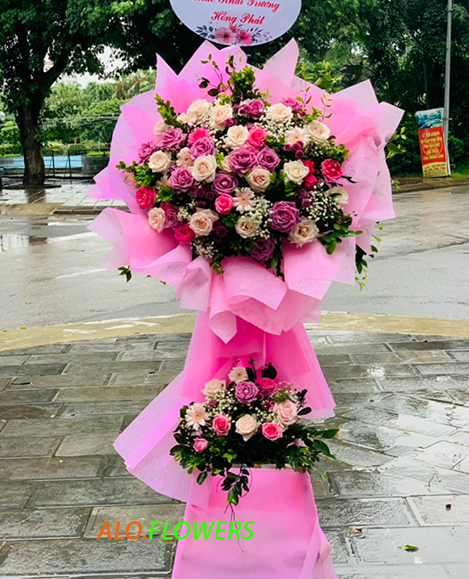 Điện Hoa Giao Tận Nhà Tại Hai Bà Trưng