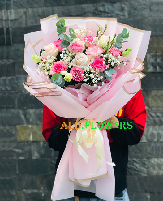 Shop Hoa Tươi Online Long Biên