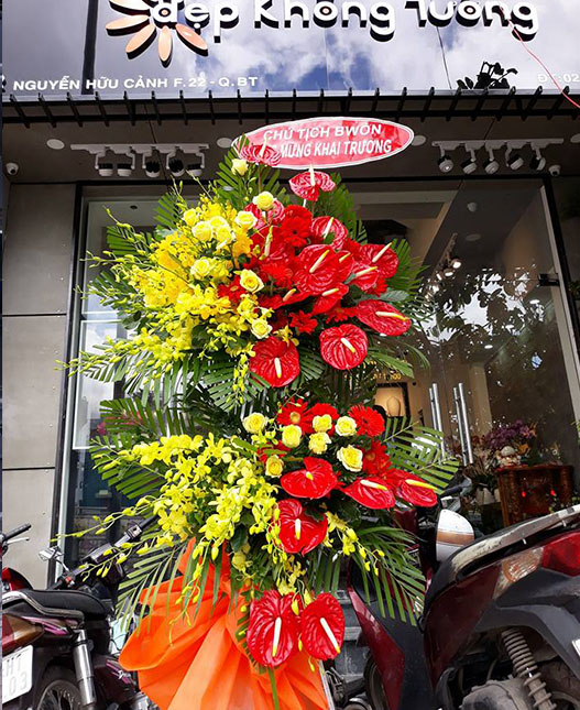 Hoa Tươi Tại Nam Từ Liêm