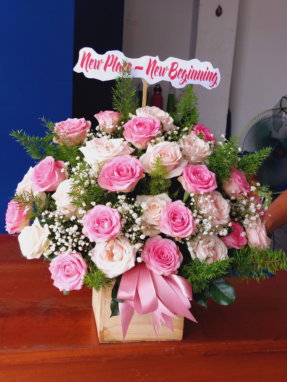 Đặt Hoa Tươi Gia Lâm