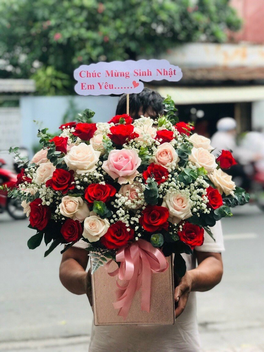 Hoa Tang Lễ Giá Rẻ Huyện Phú Xuyên