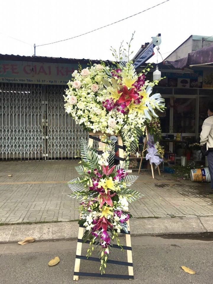 Tiệm Hoa Tươi Tại Linh Đàm
