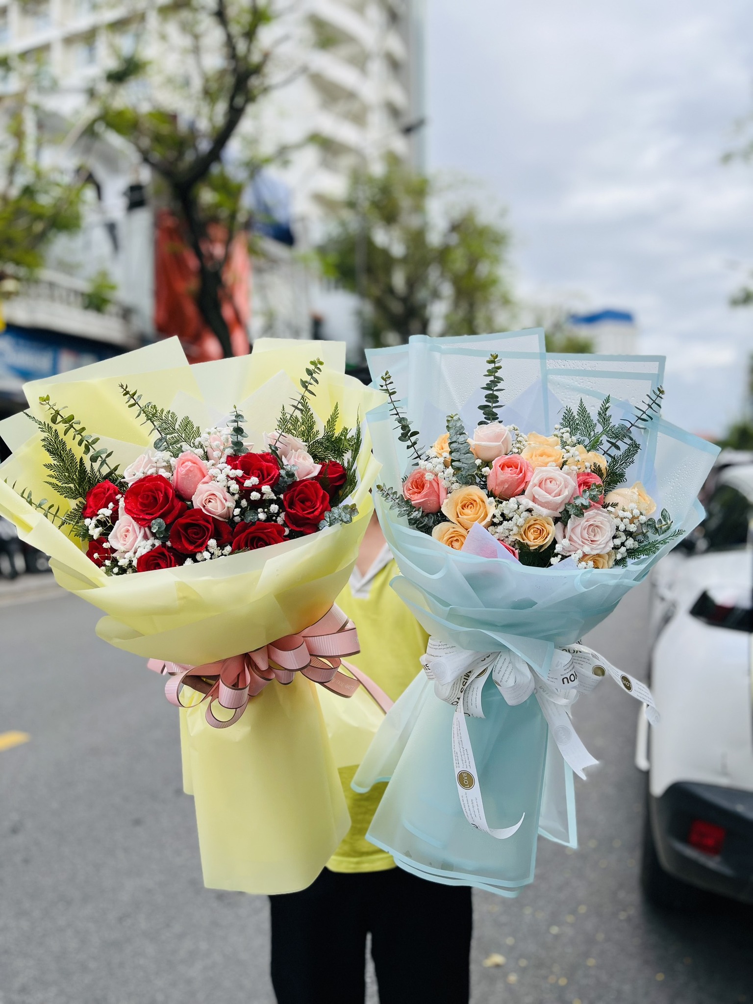 Đặt Hoa Tươi Ứng Hòa