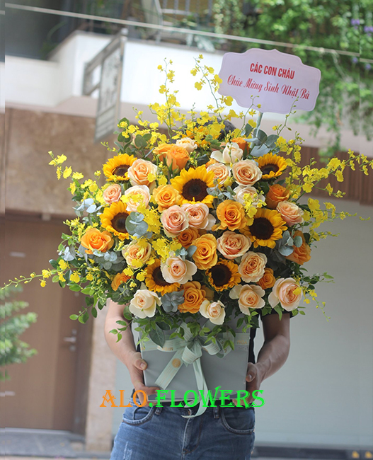 Hoa Tươi Tại Đông Anh