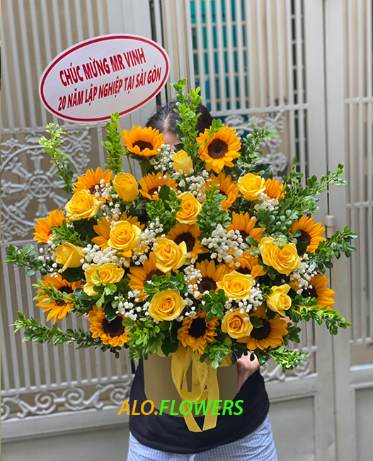 Shop Hoa Tươi Gia Lâm
