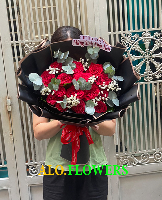 Cửa Hàng Hoa Tươi Cầu Bươu