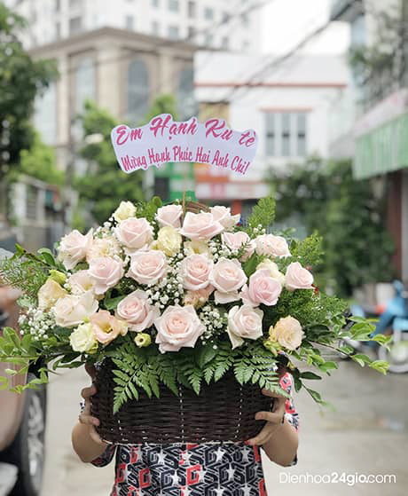Cửa Hàng Hoa Tươi Hoàn Kiếm