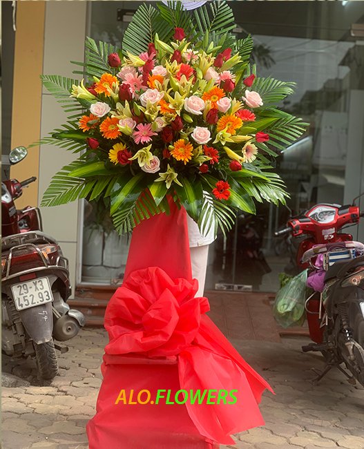 Shop Hoa Tươi Đẹp Chợ Gia Lâm