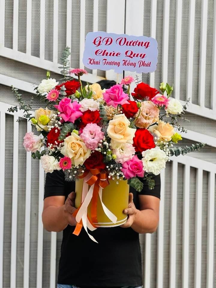 Shop Hoa Tươi Ở Chương Mỹ