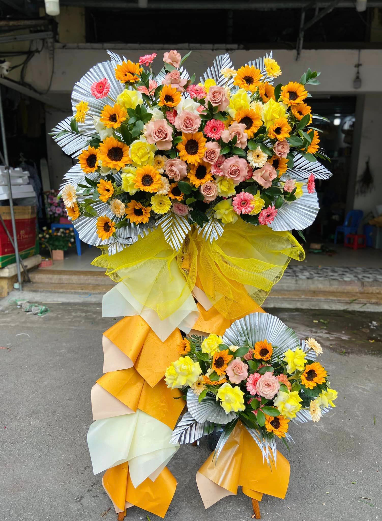 Đặt Hoa Khai Trương Giao Tại Quốc Oai