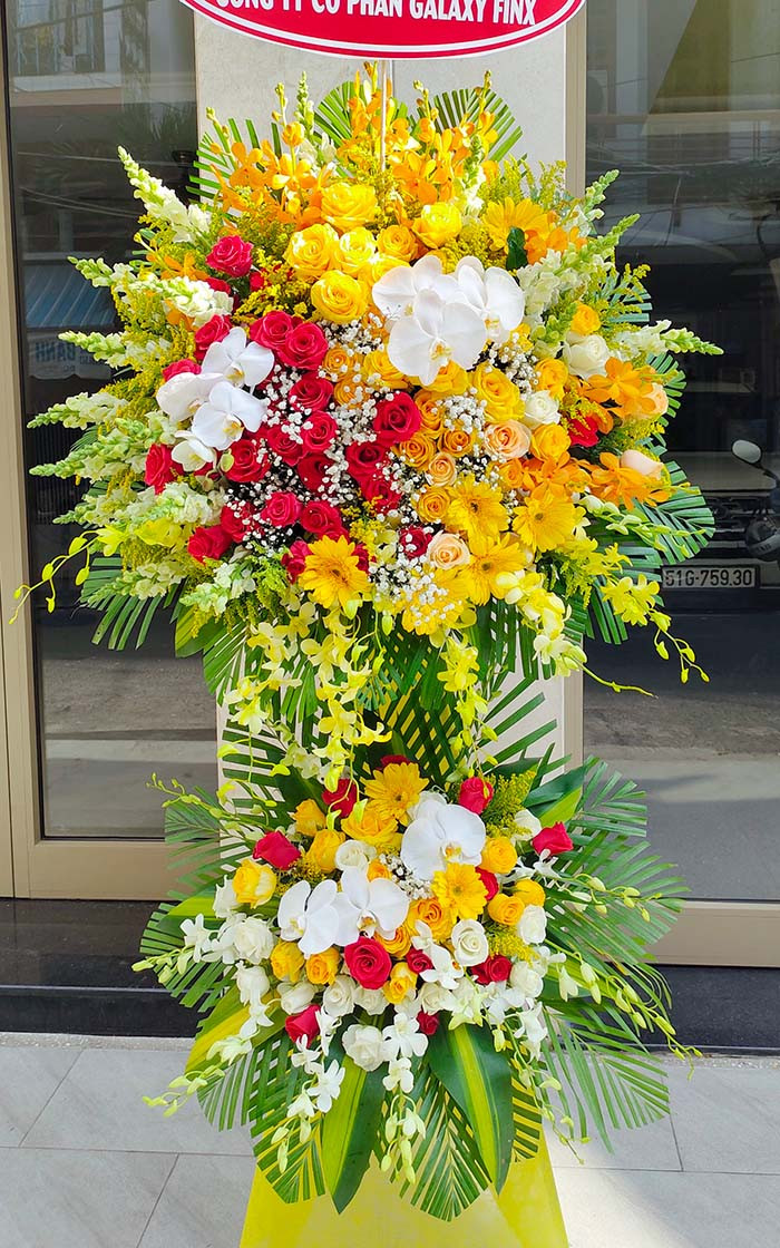 Đặt Hoa Tươi Mê Linh