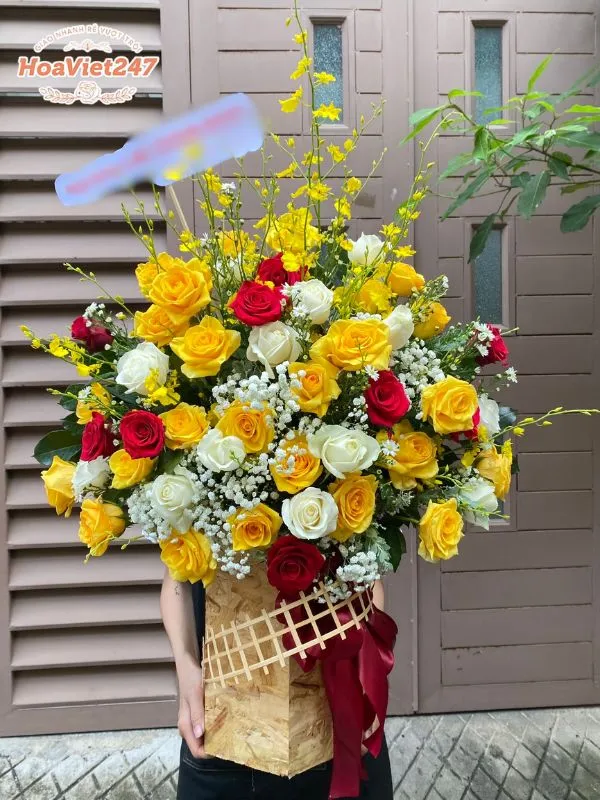 Ý nghĩa của hoa hông vàng - Khám Phá Tình Yêu Thiên Nhiên