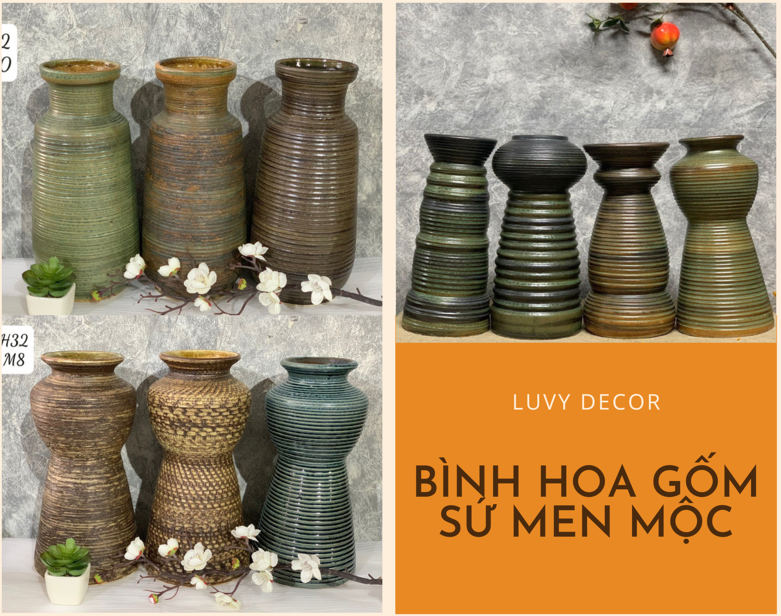 Các mẫu bình cắm hoa tuyết mai - Sự lựa chọn hoàn hảo cho không gian sống