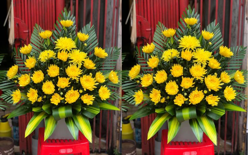 Các mẫu cắm hoa đẹp - Nghệ thuật trang trí không gian sống đầy sắc màu