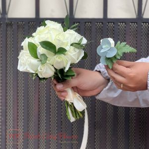 Các mẫu hoa cưới - Tạo Dựng Vẻ Đẹp Trong Ngày Lễ Cưới