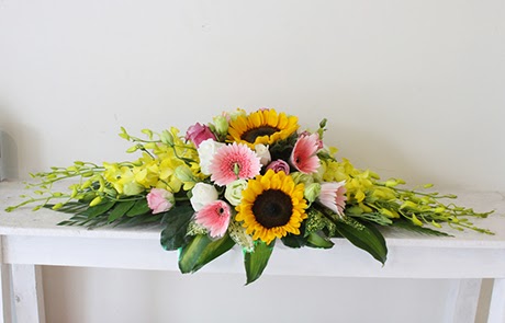 Các mẫu hoa để bàn - Nâng tầm không gian sống của bạn