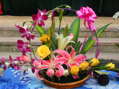 Các mẫu lãng hoa đẹp 