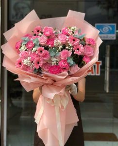 Shop Hoa Tươi Cát Hải