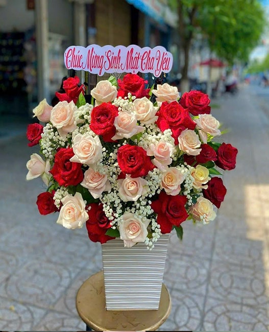 Shop Hoa Tươi Cát Hải