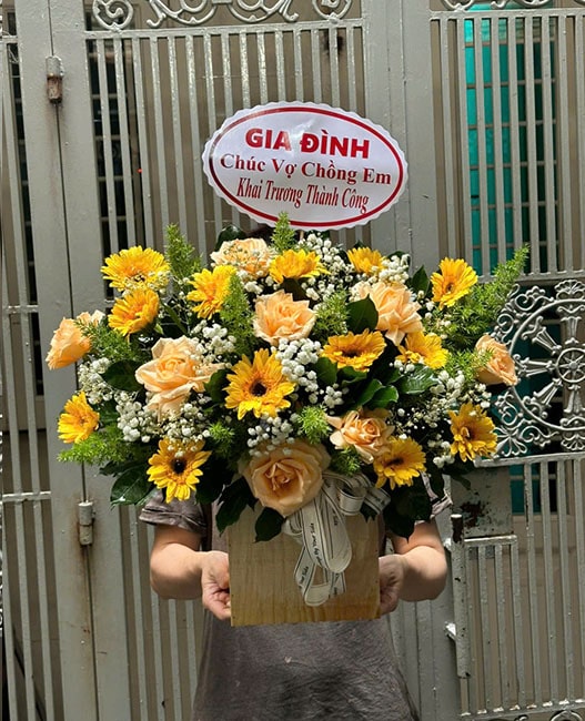 Shop Hoa Tươi Vĩnh Bảo