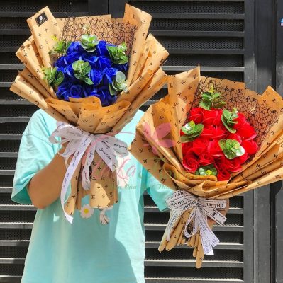 Khám Phá Các Mẫu Hoa Sáp Đẹp - Tạo Dấu Ấn Ngọt Ngào Trong Cuộc Sống