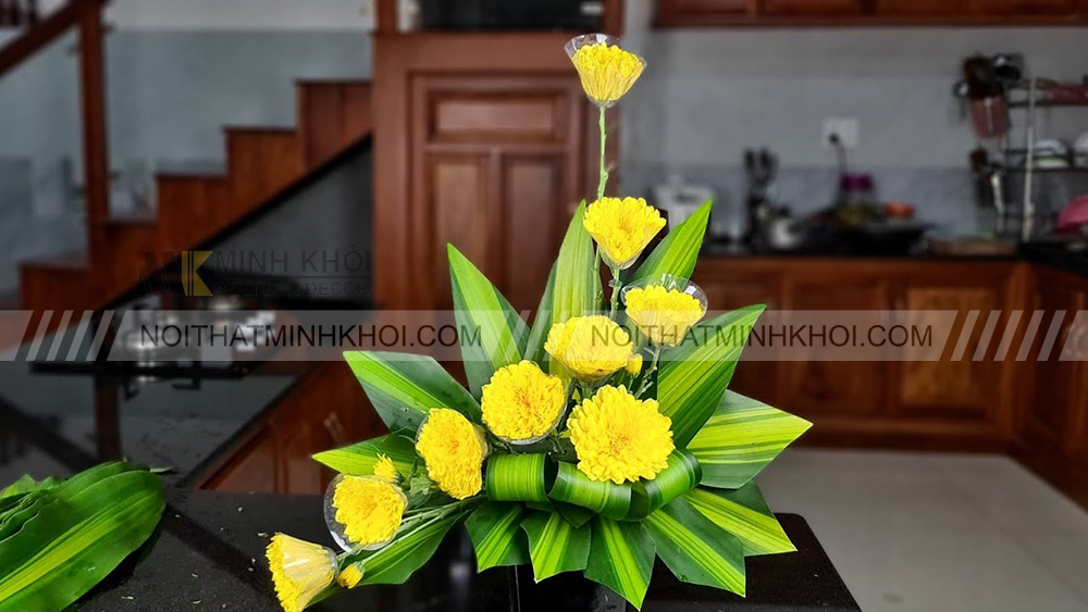 Một số mẫu cắm hoa đẹp - Khám Phá Nghệ Thuật Cắm Hoa Độc Đáo